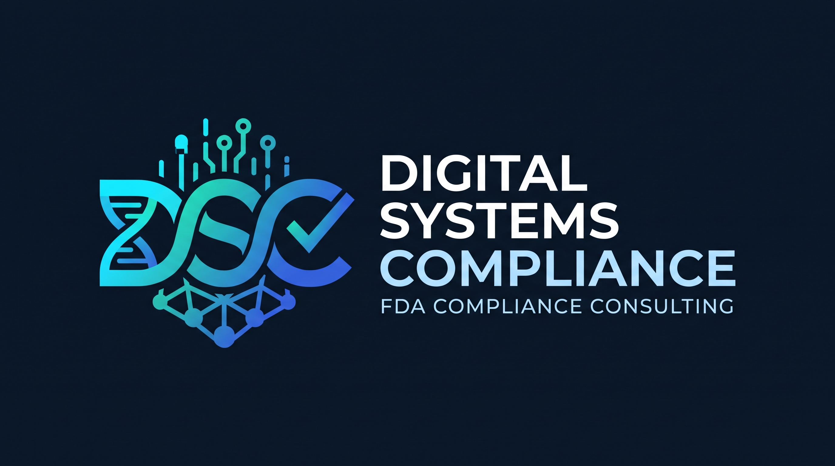 Digital Systems Compliance Logo